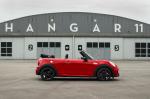 Mini Cooper S Works 210 Cabrio 2017 года (UK)
